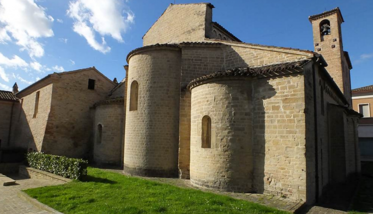 Abbazia di Santa Maria delle Moie